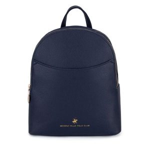 Plecak Beverly Hills Polo Club. Niebieskie plecaki Beverly Hills Polo Club. Za 219,99 zł.