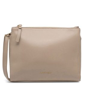 Torba Jenny Fairy. Brązowe listonoszki Jenny Fairy, bez wzorów, bez dodatków. Za 68,99 zł.