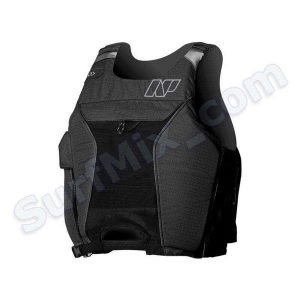 Kamizelka asekuracyjna Neil Pryde / NP Vest High Hook Black C724 C3. Czarne kamizelki NEILPRYDE, xl, bez wzorów, bez kołnierzyka, bez ramiączek, bez kaptura. W wyprzedaży za 299,00 zł.