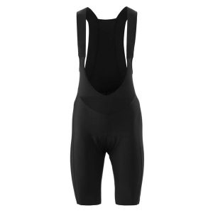 Rajstopy na szelkach dla kobiet Gonso Ride Miles Circle. Czarne rajstopy i pończochy Gonso, bez wzorów. Za 800,80 zł.