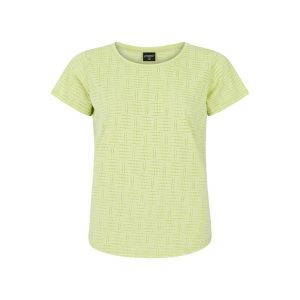 Koszulka damska Protest Aubreys. Zielone koszulki sportowe Protest, bez wzorów, bez ramiączek. Za 190,00 zł.