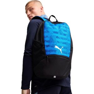 Plecak Puma Individualrise Backpack 21L, Dla obu płci. Czarne plecaki Puma. Za 105,00 zł.