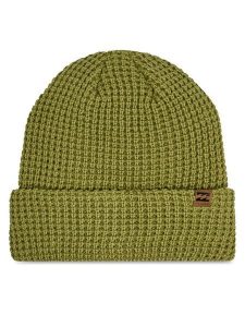 Billabong Czapka ABJHA00243 Zielony. Zielone czapki Billabong, bez wzorów, z materiału. Za 119,99 zł.