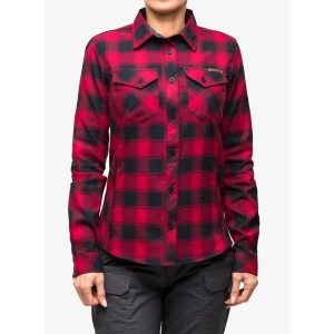 Koszula turystyczna damska Helikon-Tex Marigold Woman's Shirt. Brązowe koszule HELIKON-TEX, s, bez wzorów, bez kołnierzyka, bez ramiączek. Za 282,99 zł.