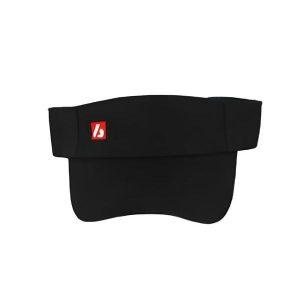 AV-003 VISOR Cap - Czapka z daszkiem, Czarna. Czarne czapki BARNETT, bez wzorów, z bawełny. Za 110,00 zł.