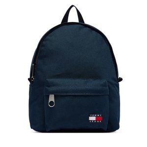 Plecak Tommy Jeans. Niebieskie plecaki Tommy Jeans. Za 289,99 zł.