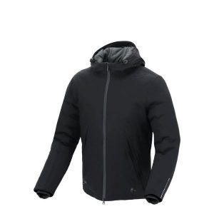 Kurtka wodoodporna Tucano Urbano Magic Shelter. Czarne kurtki TUCANO URBANO, s, bez wzorów, bez kaptura. Za 442,70 zł.