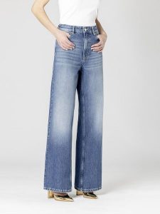 Joop Jeans Dżinsy - Comfort fit - w kolorze niebieskim rozmiar: W27. Niebieskie jeansy Joop! Jeans, z aplikacjami, z jeansu, z podwyższonym stanem. Za 390,95 zł.