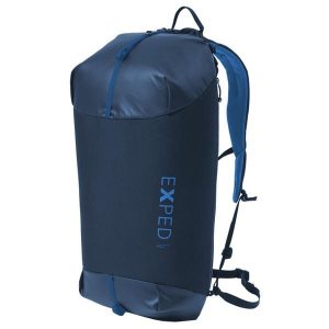 Plecak torba podróżna Exped Radical 45L. Niebieskie plecaki EXPED. Za 541,45 zł.