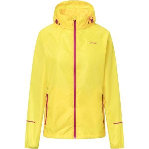 Kurtka przeciwdeszczowa Rainer Lady. Żółte kurtki Viking, s, bez wzorów, bez kaptura. Za 151,99 zł.