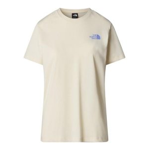 The North Face Koszulka Box Nse Nf0A8C4W973. Brązowe koszulki sportowe The North Face, bez wzorów, bez ramiączek. Za 142,99 zł.