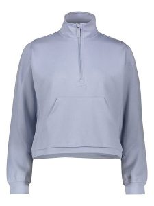 Copenhagen Studios Bluza w kolorze błękitnym rozmiar: 32. Niebieskie bluzy Copenhagen Studios, bez wzorów, bez kaptura. Za 95,92 zł.