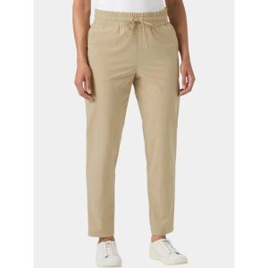 Spodnie damskie Helly Hansen W Thalia. Brązowe spodnie dresowe Helly Hansen, bez wzorów. Za 337,50 zł.