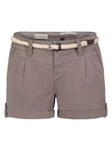 Eight2Nine Szorty w kolorze brązowym rozmiar: XL. Brązowe szorty Eight2Nine, bez wzorów, z tkaniny. Za 86,99 zł.