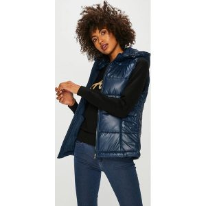 Pepe Jeans - Bezrękawnik Lucy. Kamizelki marki Pepe Jeans. W wyprzedaży za 239,90 zł.