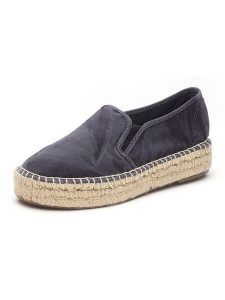 Natural world Espadryle w kolorze granatowym rozmiar: 41. Niebieskie espadryle Natural World, bez wzorów, bez obcasa. Za 122,96 zł.