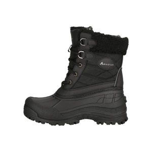 Damskie buty zimowe Whistler Ferdayana. Czarne buty trekkingowe WHISTLER, bez zapięcia. Za 425,00 zł.