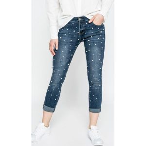 Haily's - Jeansy Katja. Jeansy marki Haily's. W wyprzedaży za 79,90 zł.