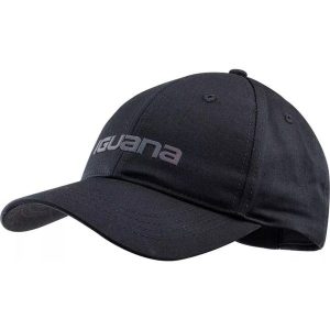 Czapka z daszkiem sportowa damska Iguana Aylen W. Czarne czapki IGUANA, bez wzorów, sportowe. Za 80,09 zł.