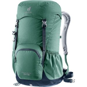 Plecak turystyczny Deuter Zugspitze 22 SL 22L dla kobiet, czarny/jasnozielony. Niebieskie plecaki Deuter. Za 558,60 zł.