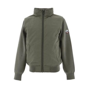 JOTT REAL Zielony. Zielone kurtki Jott, bez wzorów, z tkaniny, bez kaptura. Za 477,99 zł.