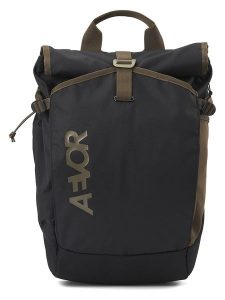 AEVOR Plecak "Roll Pack" w kolorze oliwkowo-czarnym - 30 x 51 x 16 cm rozmiar: onesize. Czarne plecaki AEVOR. Za 195,99 zł.