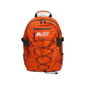 Plecak damski Superdry Outdoor. Brązowe plecaki Superdry. Za 321,35 zł.