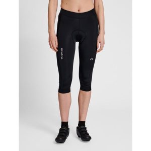 Legginsy damskie Newline Core Bike. Czarne legginsy Newline, bez wzorów. Za 356,50 zł.
