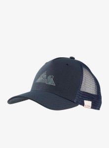 Czapka z daszkiem Vaude Vaude Cap II. Niebieskie czapki Vaude, bez wzorów, z materiału. Za 120,99 zł.