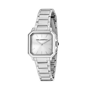 Zegarek KARL LAGERFELD. Szare zegarki KARL LAGERFELD. Za 849,99 zł.