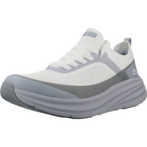 Buty SKECHERS BOBS SKILLZ TOO VITAL Biały. Białe buty trekkingowe Skechers, bez zapięcia. Za 280,99 zł.
