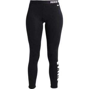 Nike Performance Legginsy black/black. Legginsy sportowe marki Nike Performance. W wyprzedaży za 153,30 zł.