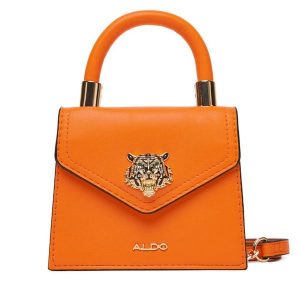 Torebka Aldo. Brązowe torebki klasyczne ALDO, bez wzorów, bez dodatków. Za 239,99 zł.