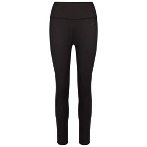 Legginsy Damskie Sportowe Kanika. Czarne legginsy Trespass, bez wzorów. Za 165,99 zł.