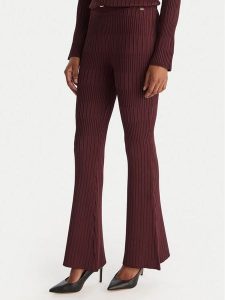 Marciano Guess Kardigan 5YGR33 5881Z Bordowy Slim Fit. Czerwone kardigany Marciano Guess, z wiskozy. Za 546,00 zł.