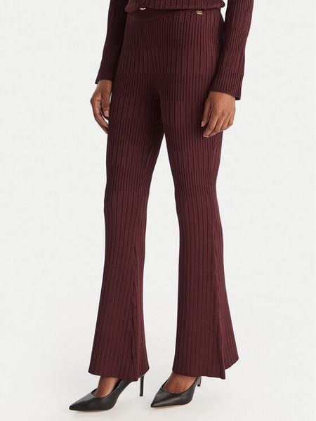 Marciano Guess Kardigan 5YGR33 5881Z Bordowy Slim Fit. Czerwone kardigany Marciano Guess, z wiskozy. Za 390,00 zł.