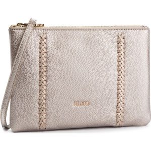 Torebka LIU JO - Xs Crossbody Ceresi N68057 E0033 Gold 00529. Listonoszki marki Liu Jo. W wyprzedaży za 249,00 zł.