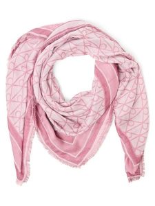 Calvin Klein Szalik Kobiety Modal różowy, ONE SIZE. Czerwone szaliki Calvin Klein, bez wzorów. Za 289,95 zł.