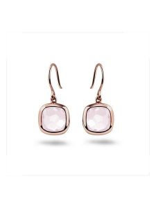 Les Petites Précieuses Pozłacane kolczyki z kwarcem rozmiar: onesize. Czerwone kolczyki Les Petites Précieuses, z kwarcem, pozłacane. Za 157,73 zł.