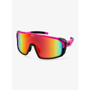 Okulary polaryzacyjne GOG Annapurna - red/matt neon pink/black. Czerwone okulary przeciwsłoneczne GOG. Za 399,00 zł.