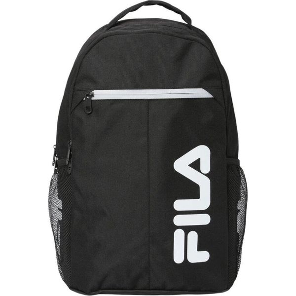 Plecak sportowy Fila Folsom. Czarne plecaki Fila. Za 128,00 zł.