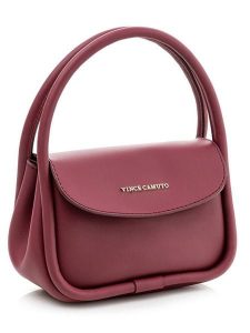 Vince Camuto Torebka "Como" w kolorze bordowym - 19 x 15 x 9 cm rozmiar: onesize. Czerwone torebki klasyczne Vince Camuto, bez wzorów, z materiału, przez ramię, bez dodatków. Za 108,99 zł.