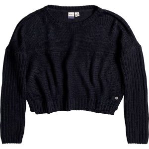 Sweter "True" w kolorze czarnym. Czarne swetry klasyczne marki Sport- & Streetwear, z dzianiny. W wyprzedaży za 142,95 zł.