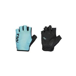 Rękawice rowerowe NORTHWAVE Active niebieski. Niebieskie rękawiczki Northwave, bez wzorów. Za 65,00 zł.