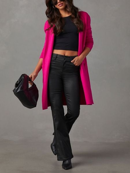 LA Angels Kardigan w kolorze różowym rozmiar: S. Różowe kardigany LA Angels. Za 218,57 zł.