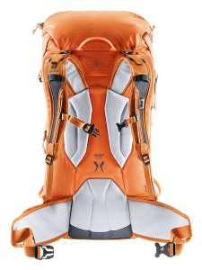 Deuter Plecak narciarski "Freescape Lite 24SL" w kolorze pomarańczowym - 30 x 62 x 20 cm rozmiar: onesize. Pomarańczowe plecaki Deuter. Za 478,99 zł.