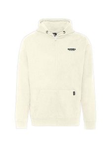 OLDSKULL Bluza w kolorze kremowym rozmiar: XL. Brązowe bluzy OLDSKULL, xl, bez wzorów, z bawełny, bez kaptura. Za 154,07 zł.