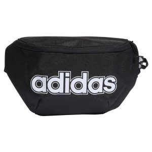 Saszetka adidas Classic Foundation Waist. Białe nerki i saszetki ADIDAS, bez wzorów, z materiału. Za 69,00 zł.