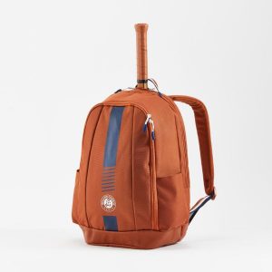 Plecak tenisowy Wilson RG Team Roland Garros. Białe plecaki Wilson. Za 299,99 zł.
