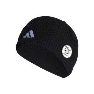 Czapka Algérie. Białe czapki ADIDAS, bez wzorów, z dzianiny. Za 146,00 zł.